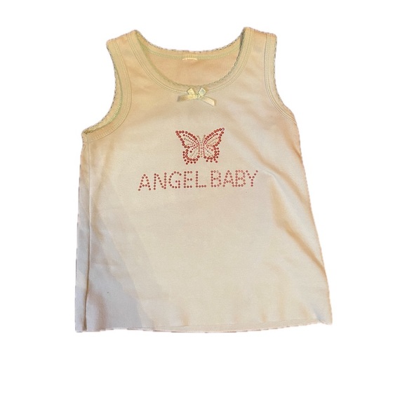 Urban Outfitters Tops - Women’s Angel y2k baby tee tank top
